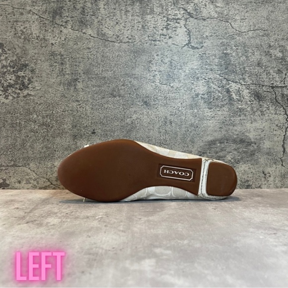 Coach Jenilee Ballet Flat - Picture 7 of 11
